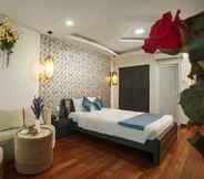 Bedroom 3 Vintage Saigon Hotel & Spa