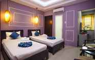 Bedroom 7 Vintage Saigon Hotel & Spa