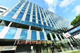 ภายนอกอาคาร 4 Hotel Chancellor@Orchard