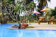 Swimming Pool Banito Beach Resort