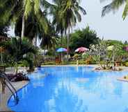 Kolam Renang 3 Banito Beach Resort