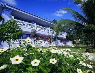 Exterior 2 Banito Beach Resort