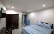 Kamar Tidur 4 The Place Chiangrai