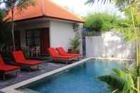 Swimming Pool Abyan Guest House