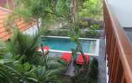 Swimming Pool 7 Abyan Guest House