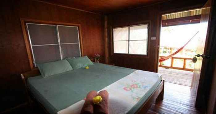 Bilik Tidur Bounty Resort