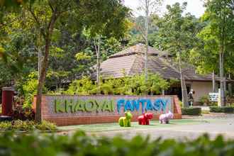 ล็อบบี้ 4 Khaoyai Fantasy Resort