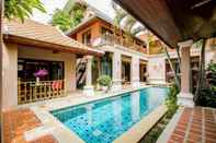 Swimming Pool Pratamnak Villa