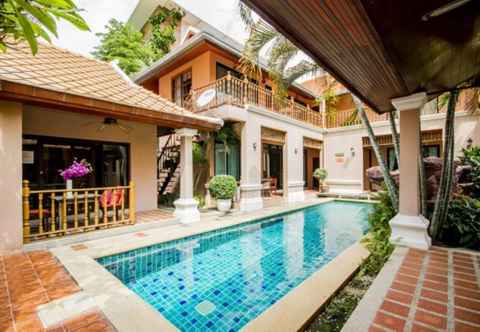 Swimming Pool Pratamnak Villa