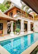 SWIMMING_POOL Pratamnak Villa