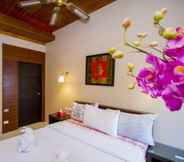 Bedroom 4 Pratamnak Villa