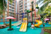 Common Space Atlantis Condo Resort Pattaya by FAVSTAY