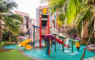 Common Space 4 Atlantis Condo Resort Pattaya by FAVSTAY