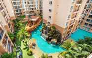 Swimming Pool 6 Atlantis Condo Resort Pattaya by FAVSTAY