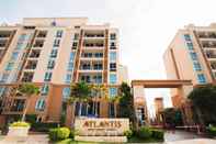 Bên ngoài Atlantis Condo Resort Pattaya by FAVSTAY