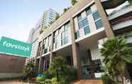 Others 4 The Axis Condo Pattaya by FAVSTAY