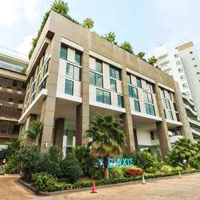 The Axis Condo Pattaya by FAVSTAY1 , 飯店สุขสบาย วิลล่า