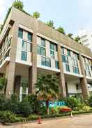 null The Axis Condo Pattaya by FAVSTAY