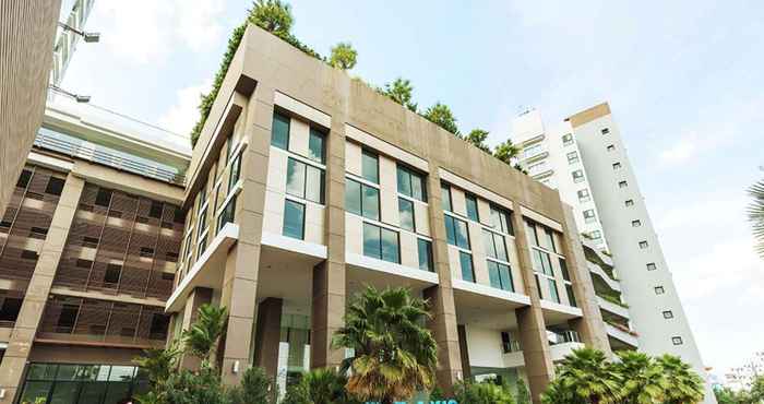 อื่นๆ The Axis Condo Pattaya by FAVSTAY