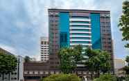 Bangunan 2 Hotel Grand Pacific