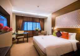 Hotel Grand Pacific, ₱ 13,376.57