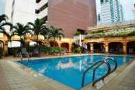 Kolam Renang Hotel Grand Pacific