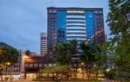 Luar Bangunan 5 Hotel Grand Pacific