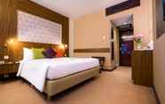 Kamar Tidur 4 Hotel Grand Pacific