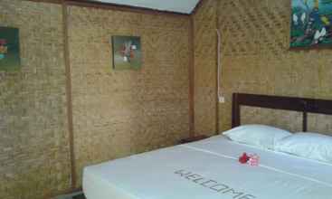 ห้องนอน 4 Askat Menjangan Guest House