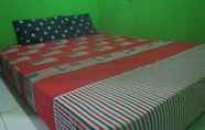 Kamar Tidur 6 Askat Menjangan Guest House