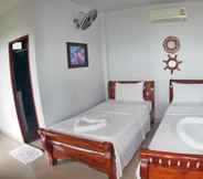 Kamar Tidur 4 Haad Yao Over Bay Resort