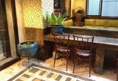 Lobby 6 Numsin Hotel