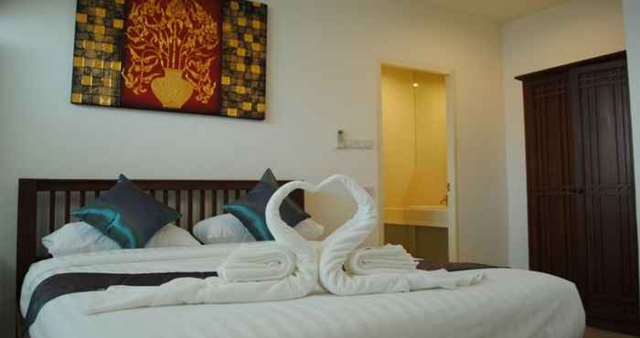 Kamar Tidur South Hill Pattaya