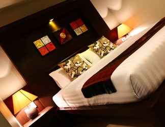 Kamar Tidur 2 The 1 Boutique Hotel