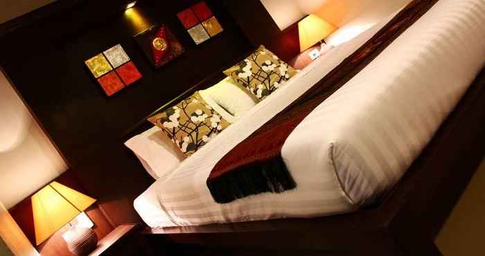 Kamar Tidur The 1 Boutique Hotel