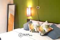 Kamar Tidur The Color Express Hotel