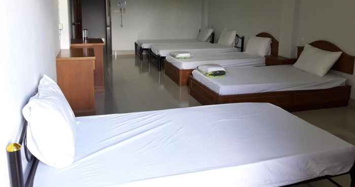 Kamar Tidur Yong Dee Apartment