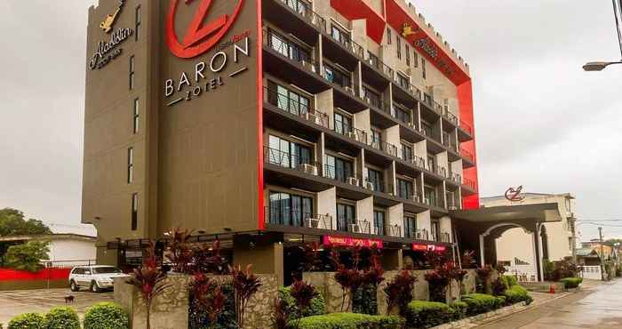 ภายนอกอาคาร Baron Zotel Bangkok (SHA Plus+)