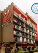 EXTERIOR_BUILDING Baron Zotel Bangkok (SHA Plus+)