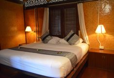 Bedroom 5 Green Coconut Beachfront Villa A4