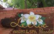 Exterior 6 Leeloo Paradise Resort and Spa