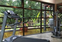 Pusat Kecergasan 2 Leeloo Paradise Resort and Spa