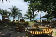 Ruang Umum Leeloo Cabana Beach Resort