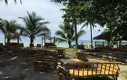 Ruang Umum 4 Leeloo Cabana Beach Resort