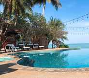 Kolam Renang 3 Supar Royal Beach Hotel