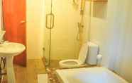 Toilet Kamar 7 Abacus Villa