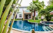 สระว่ายน้ำ 6 Tamnak Beach Villa