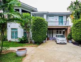 Bangunan 2 Tamnak Beach Villa