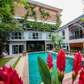 Tamnak Villa 1, Villa Pattaya