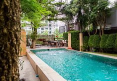 Kolam Renang 7 Tamnak Villa